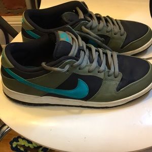 Nike - SB Dunk Low Pro- sz 12